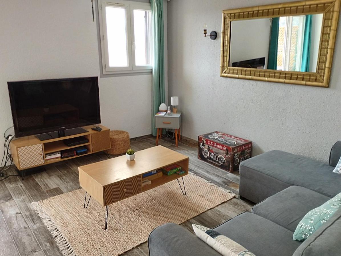 Appartement T2 Porticcio Vue Sur Mer Exterior photo